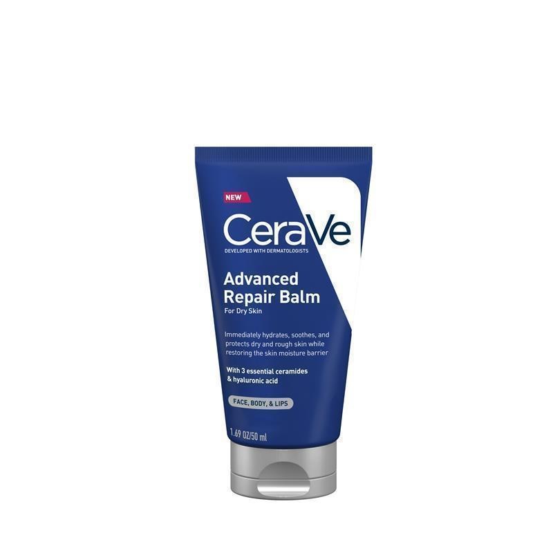 Why your lips suffer in winter—and how to treat them properly 9 Cerave