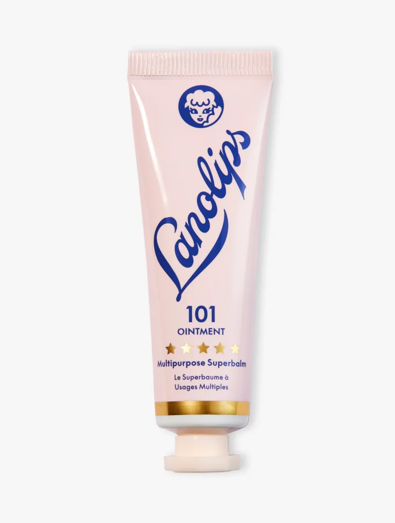 Why your lips suffer in winter—and how to treat them properly 6 lanolips 101 ointment multipurpose superbalm 15g main image