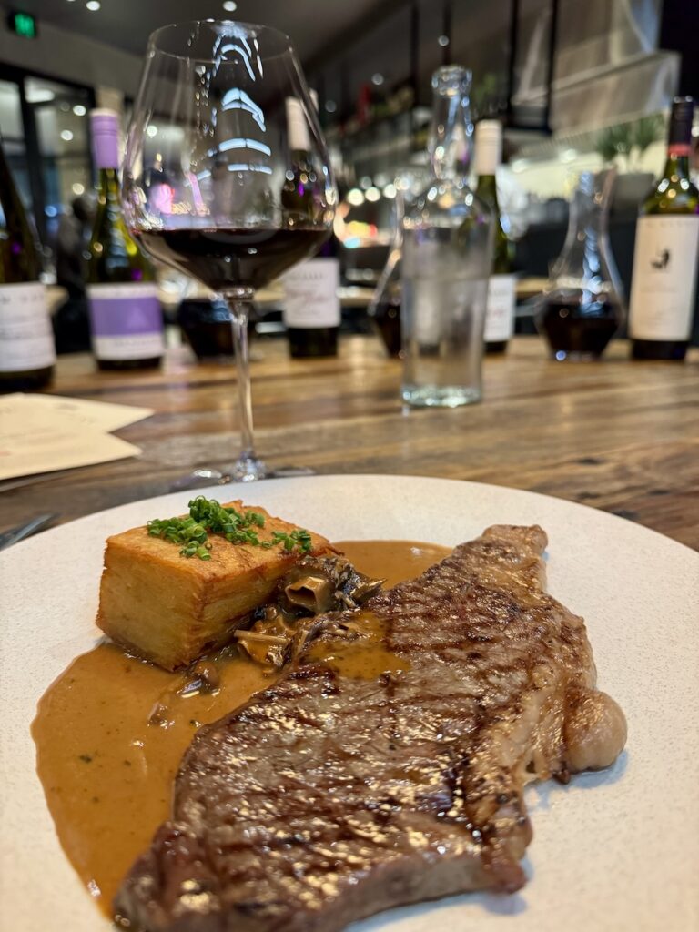 Savoring sophistication: Inside Calida’s signature Wagyu and Wine experience 5 main