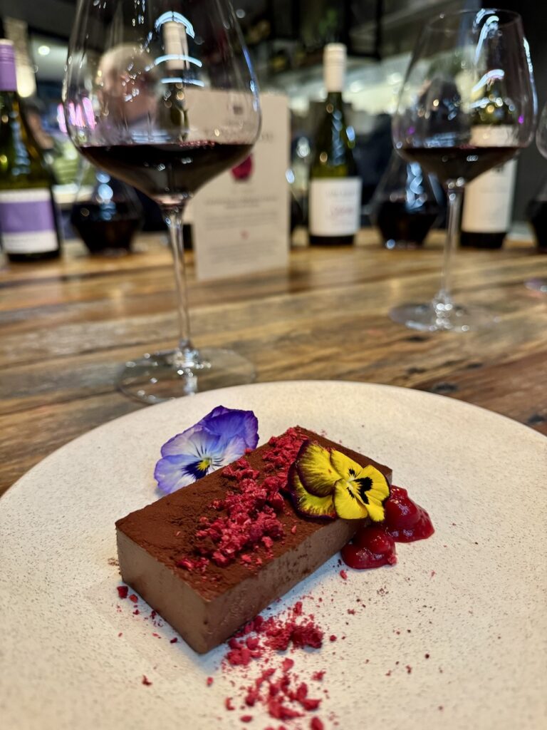 Savoring sophistication: Inside Calida’s signature Wagyu and Wine experience 6 panacotta