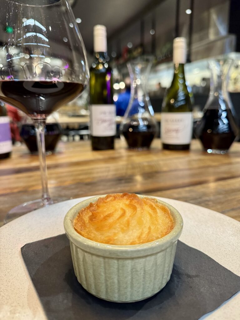 Savoring sophistication: Inside Calida’s signature Wagyu and Wine experience 4 shepards