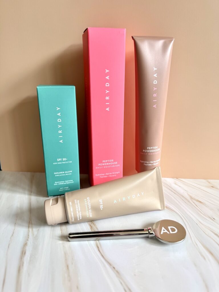 Rescue your winter skin with products from luxe to less 2 Airyday peptide