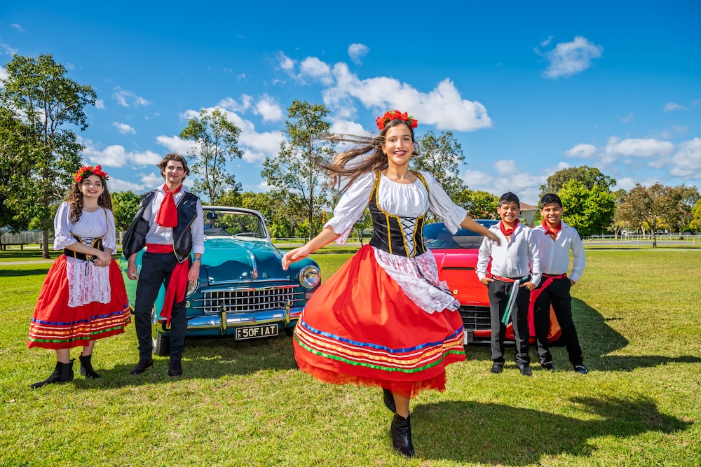 Gets a taste of Italy this Father’s Day at Festitalia 2 Alessia Monteverde celebrates the return of Festitalia in 2025