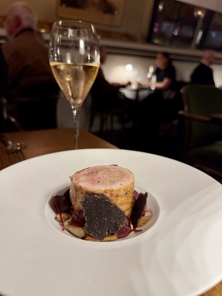 C’est Bon’s secretive winter tasting menu captivates the senses 5 Chicken