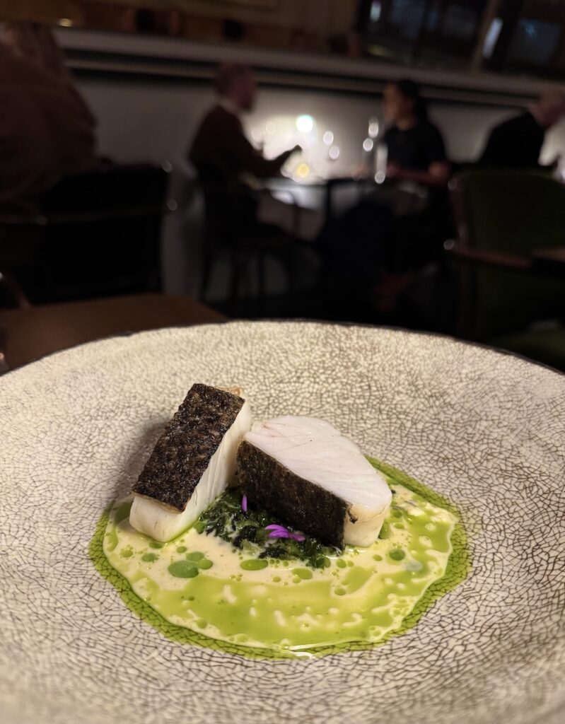 C’est Bon’s secretive winter tasting menu captivates the senses 6 Fish