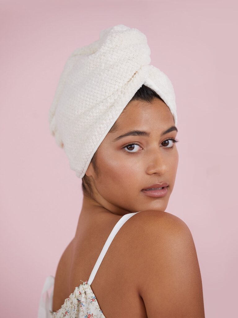 HAIR TURBAN 3