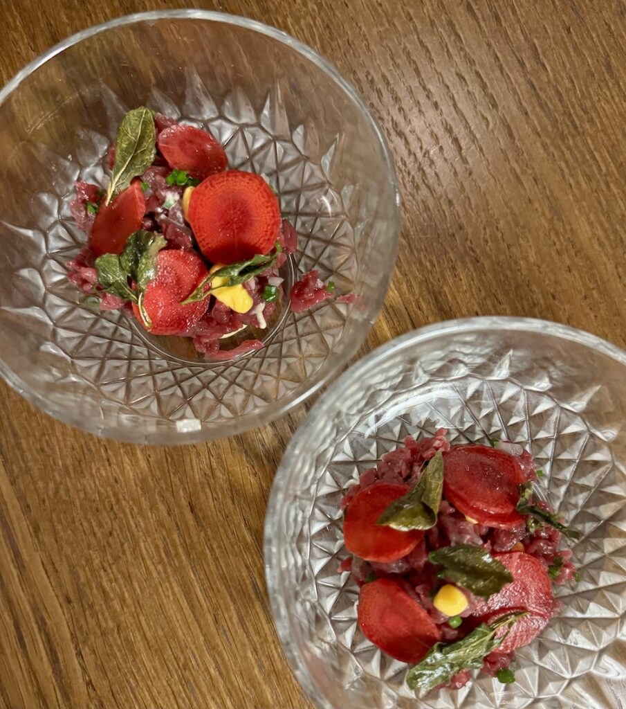 C’est Bon’s secretive winter tasting menu captivates the senses 4 kangaroo