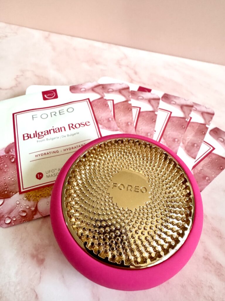 Glow reset: skincare & makeup to rescue winter-worn skin 7 FOREO UFO 3