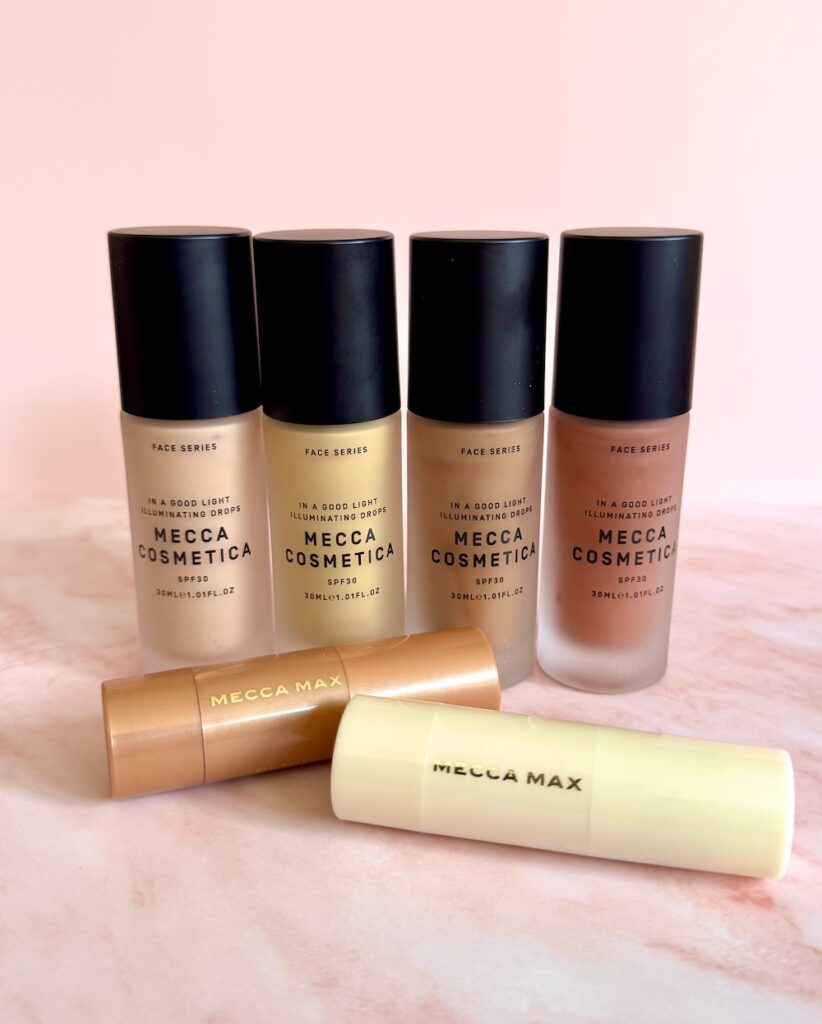 Glow reset: skincare & makeup to rescue winter-worn skin 10 Mecca Cosmetica illuminating