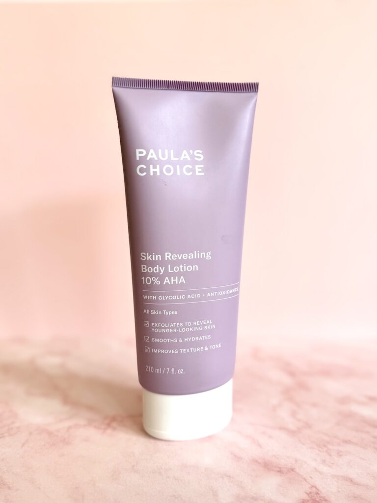 Glow reset: skincare & makeup to rescue winter-worn skin 8 Paulas AHA