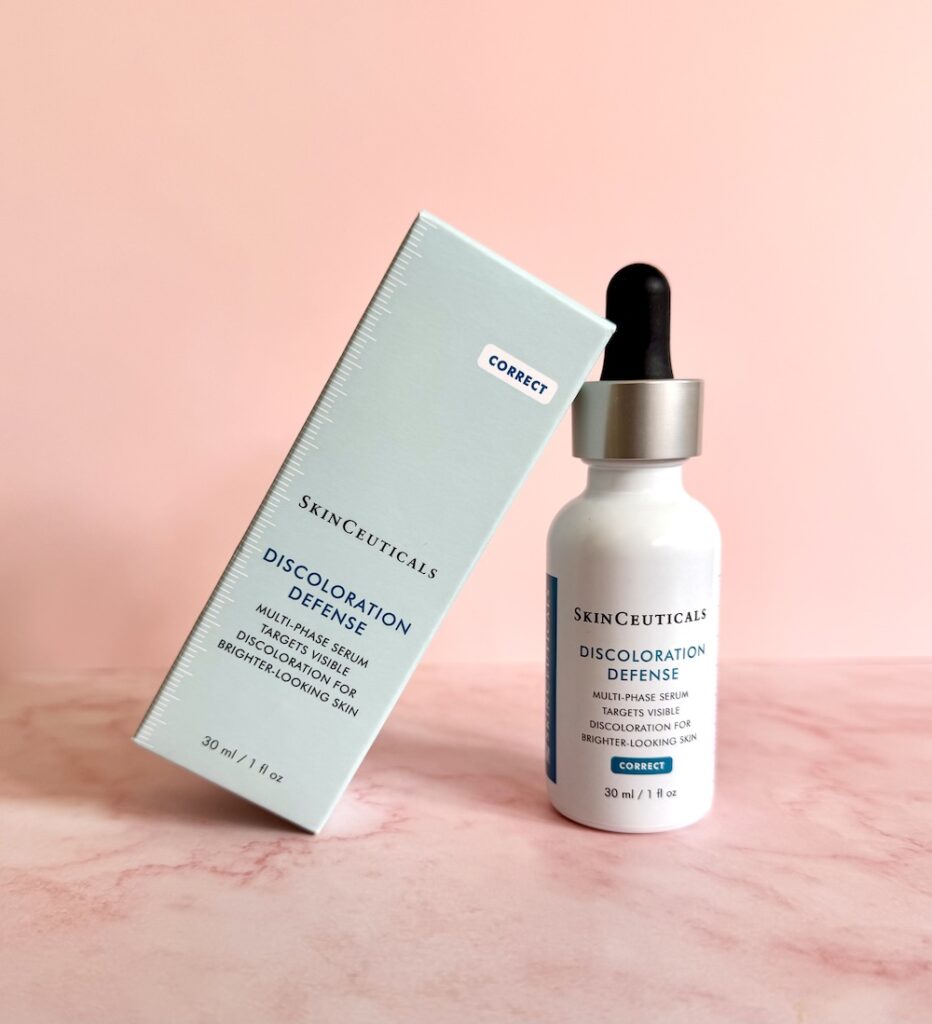 Glow reset: skincare & makeup to rescue winter-worn skin 1 Skinceuticals discoloration