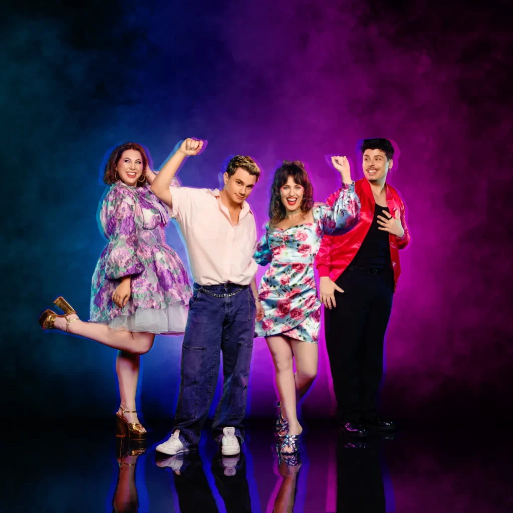 bf25 thelovers cast