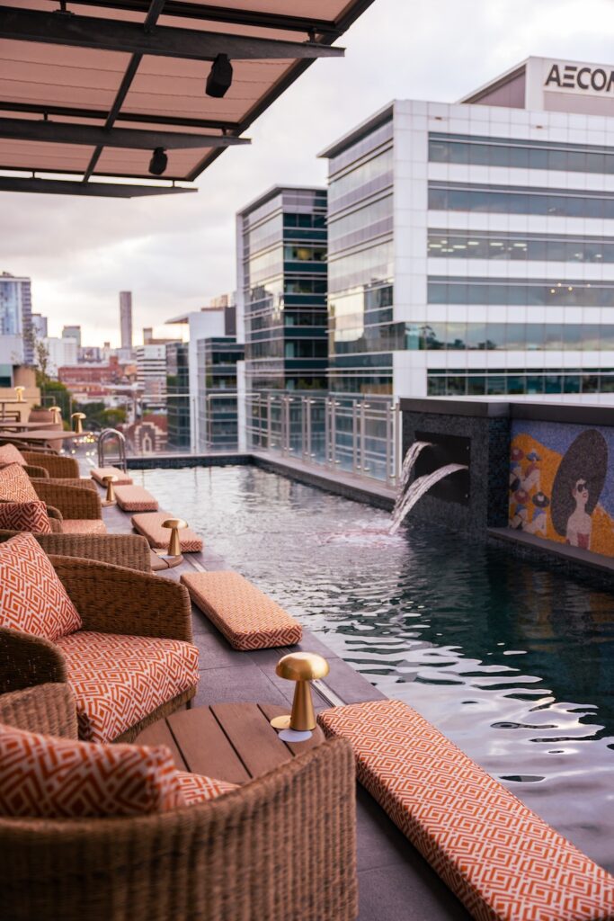 Sip, swim and stay above it all at Brisbane’s newest rooftop bar 1 Above 15.10.25 web 111