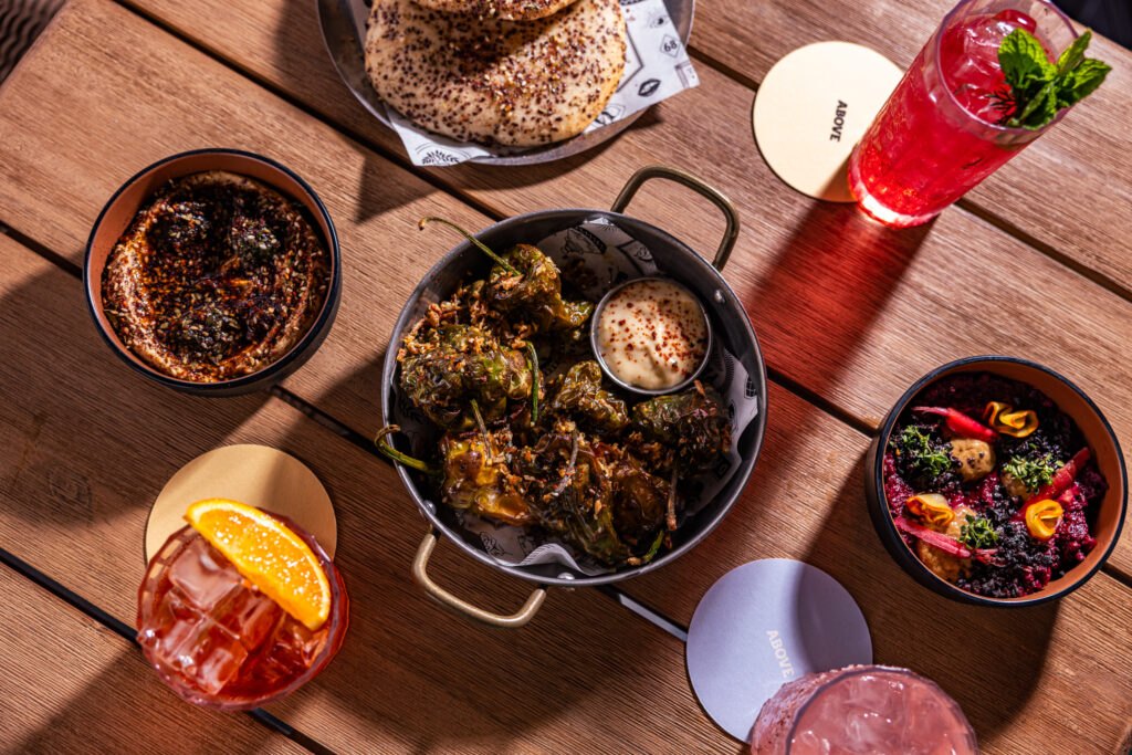 Sip, swim and stay above it all at Brisbane’s newest rooftop bar 2 Above 15.10.25 web 71