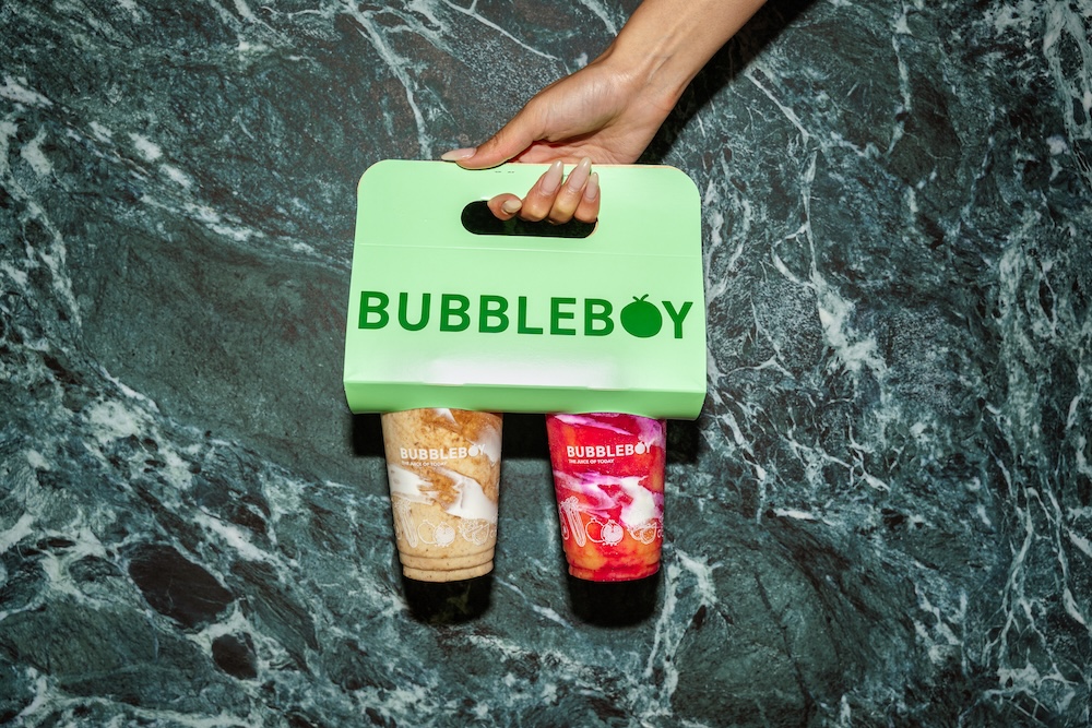 Quick Bites | November's tastiest food news 5 BUBBLEBOY 2025.09.04 6 1