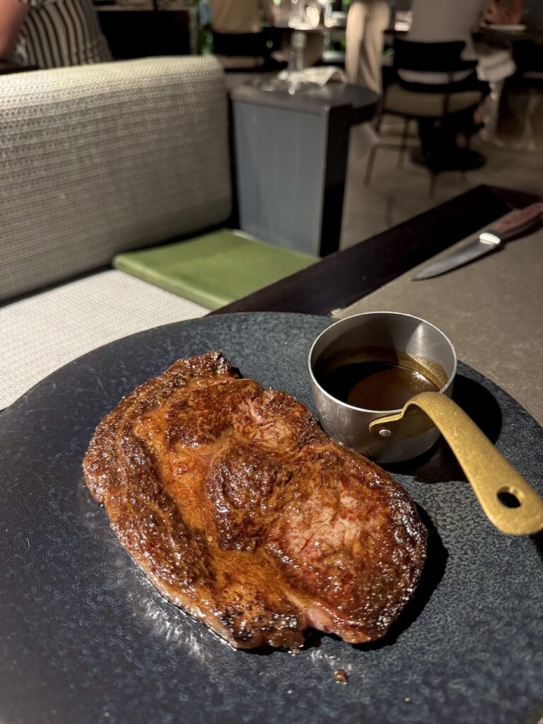 Rich and Rare is a temple to steak. Here's why it’s worth the pilgrimage 3 IMG 2109