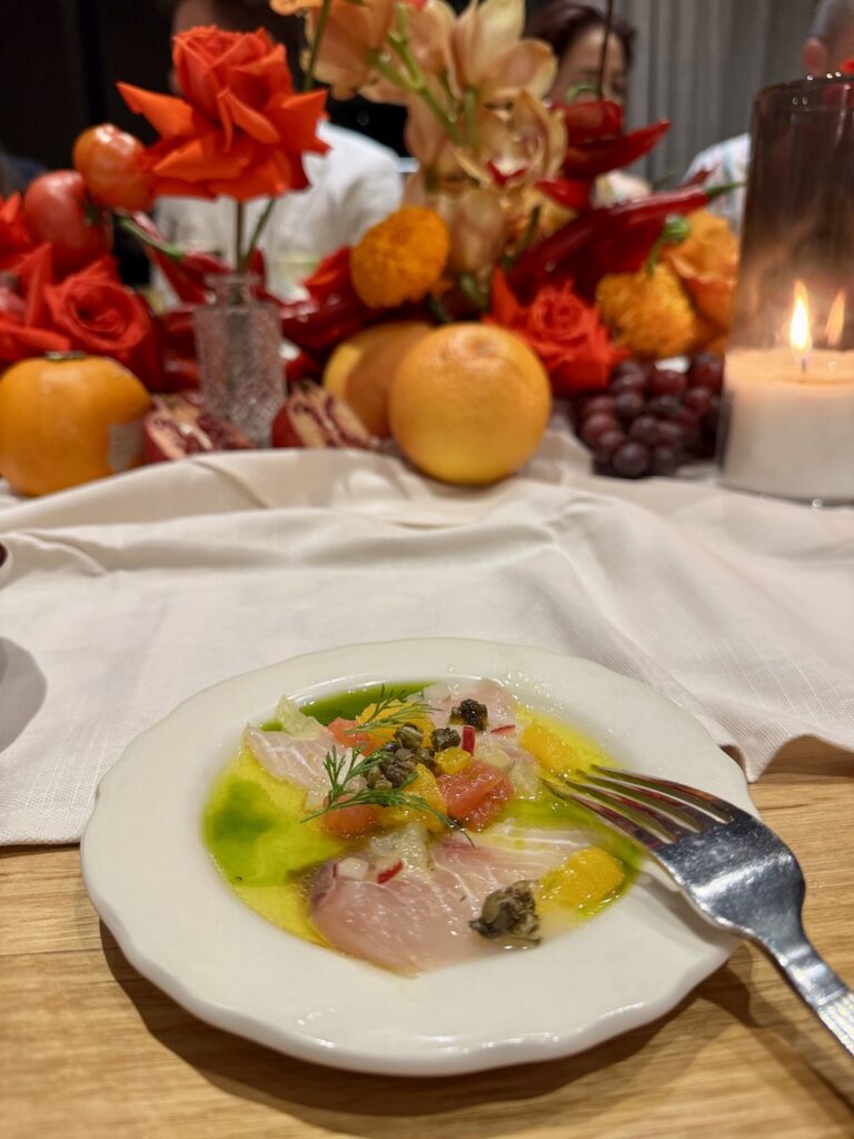 Experience an Italian feast at this hidden dining room at Settimo 3 IMG 2243