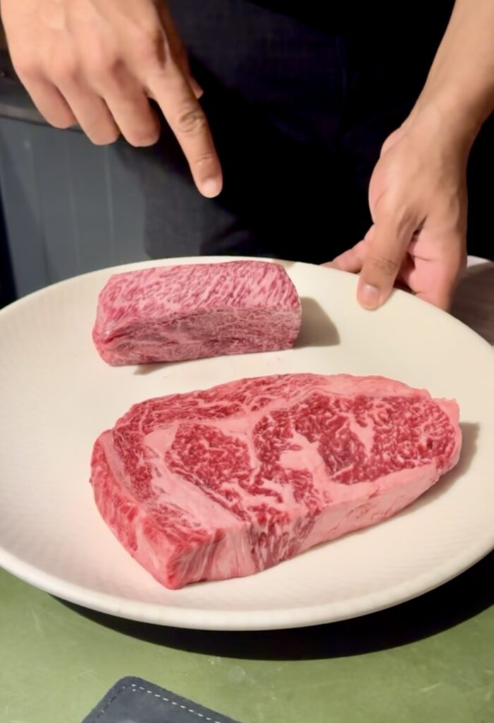 Rich and Rare is a temple to steak. Here's why it’s worth the pilgrimage 1 IMG 2343