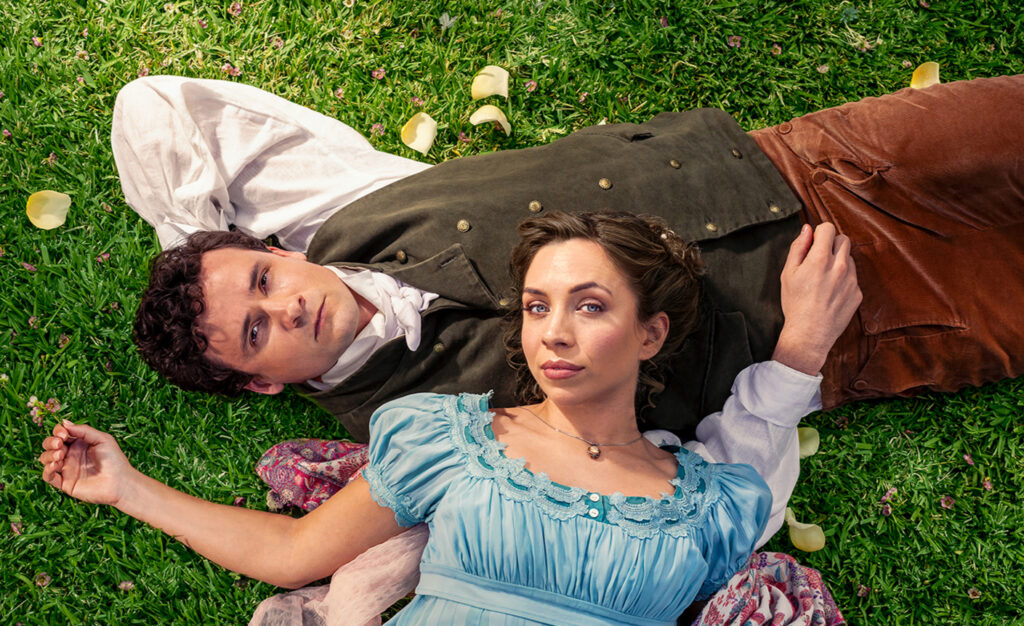 All feelings, no filter: Meet Queensland Theatre's 2026 season 5 QT Pride and Prejudice 2025 HR rgb 1
