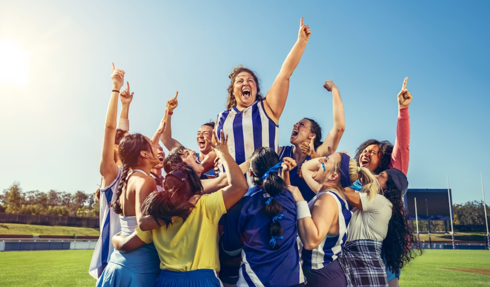 All feelings, no filter: Meet Queensland Theatre's 2026 season 7 QT Strong is the New Pretty HR rgb 1