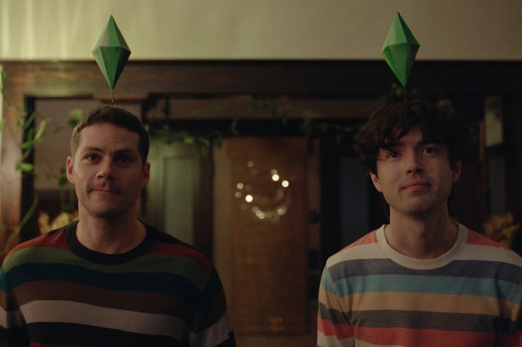 Twinless: A rare glimpse at male grief and friendship Twinless review