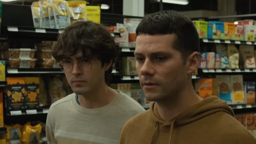 Movie review | Twinless: A rare glimpse at male grief and friendship twinless copy