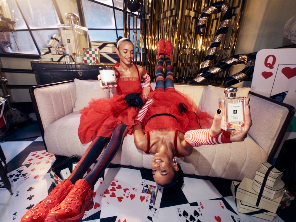 Scent layering 101: How to create your signature fragrance 1 26A02 Christmas Games INC WBB Campaign English Pear Freesia R4 sRGB 300