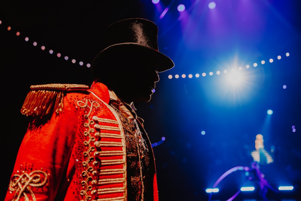 A massive new Greatest Showman live spectacular is heading to Brisbane 1 Come Alive 5th October 2024 by Luke Dyson LD1 1319