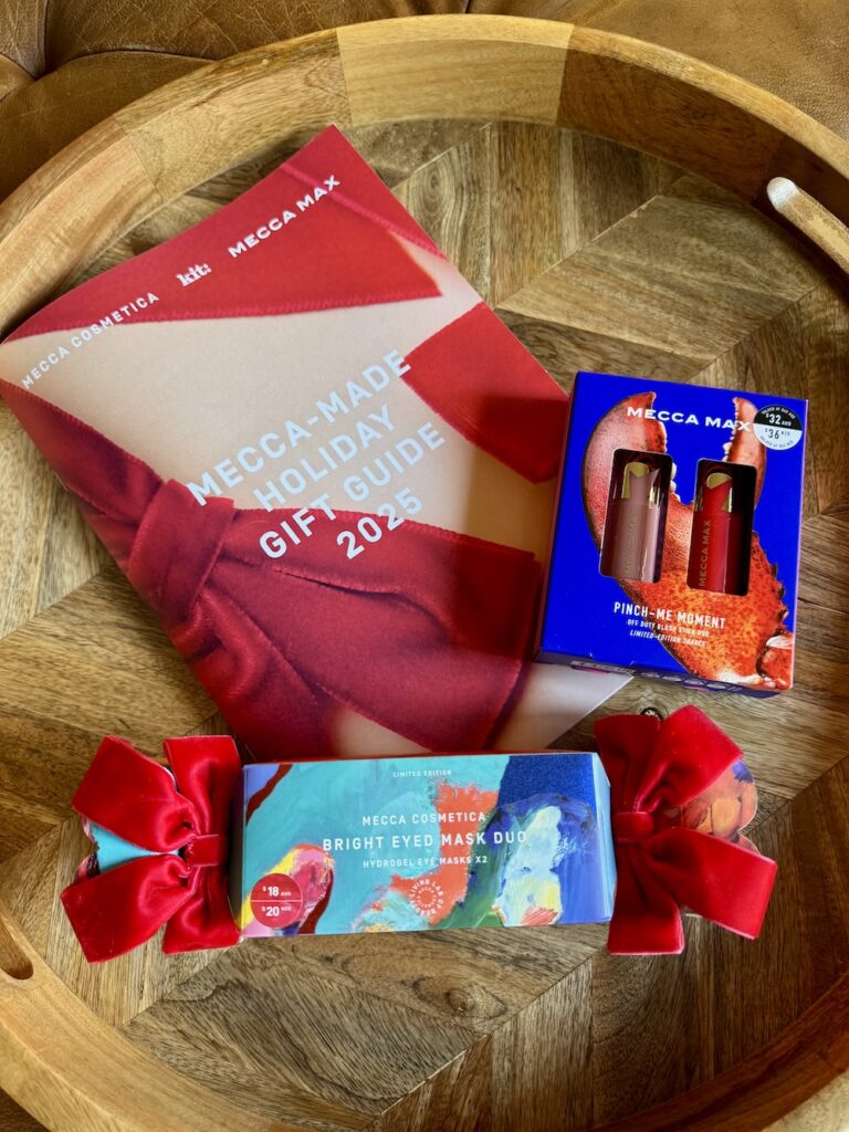 Unbox the joy: MECCA’s festive favourites are here to slay and play 3 IMG 2704