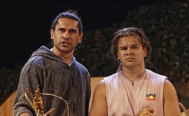 Love, loss and Country collide in the breathtaking Whitefella Yella Tree Photo: Prudence Upton