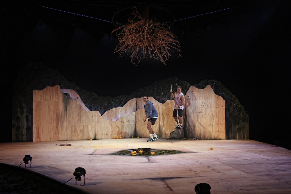 Love, loss and Country collide in the breathtaking Whitefella Yella Tree 2 Photo: Prudence Upton