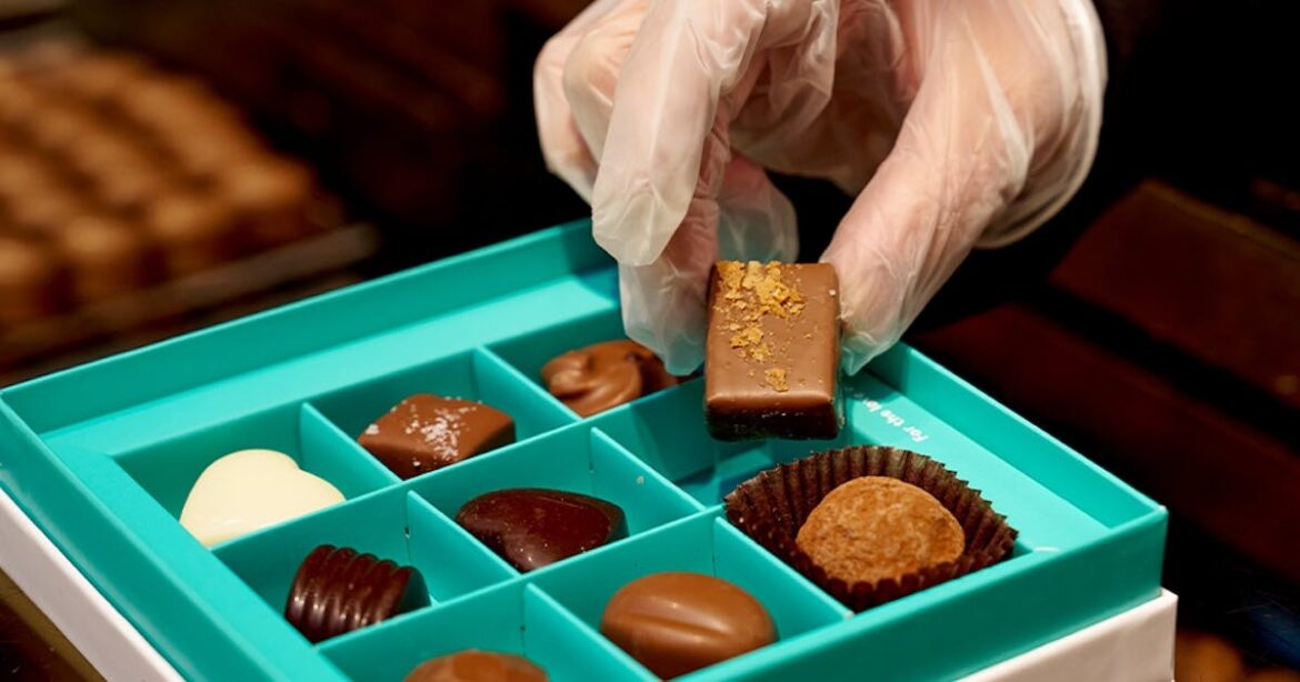 Koko Black is back in Brisbane and it’s honestly chocolate heaven Koko Black OPT