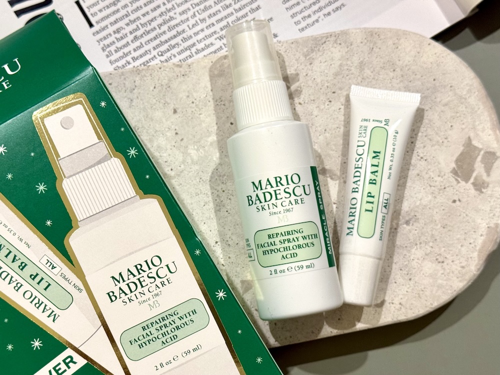 Mario badescu