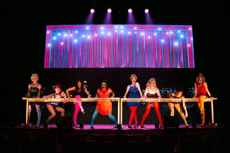 Fosse flair and star power ignite Sweet Charity | Review 1 PA SweetC 3 942x628 1