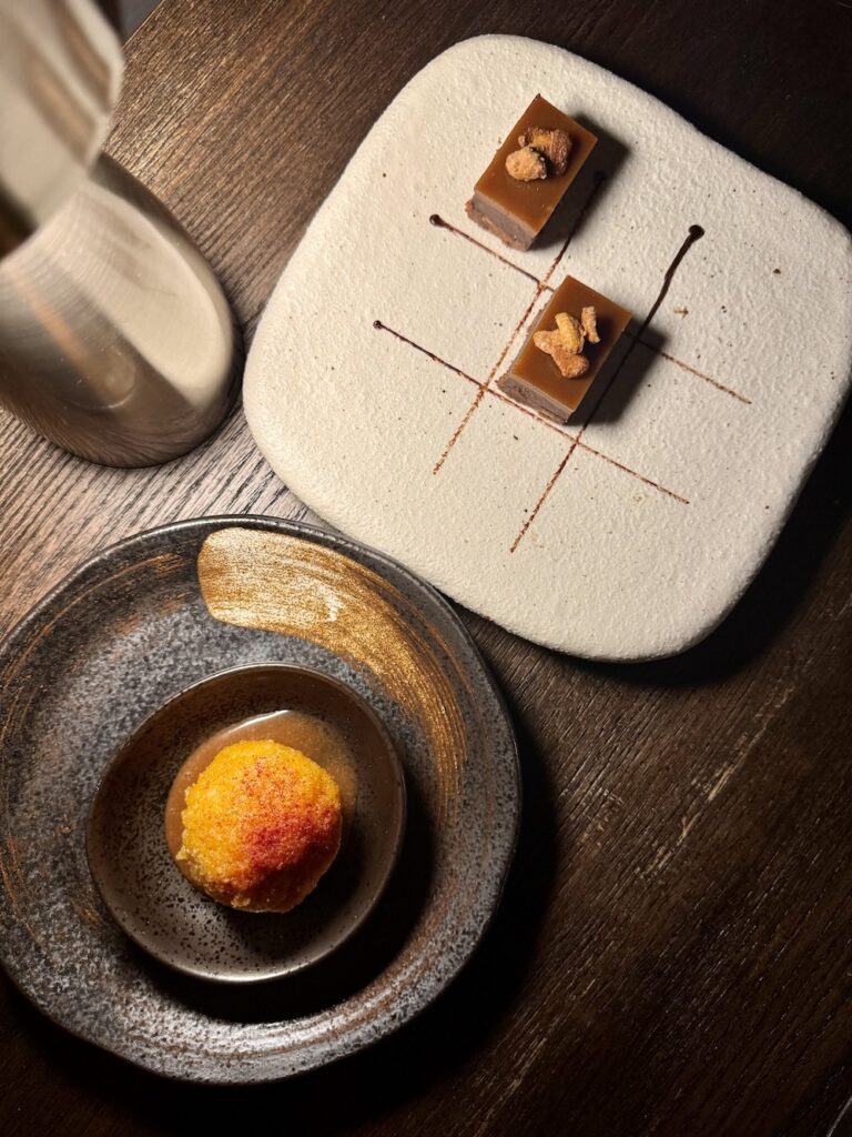 Aunty: a new modern Asian restaurant that's already family 6 Aunty Dessert