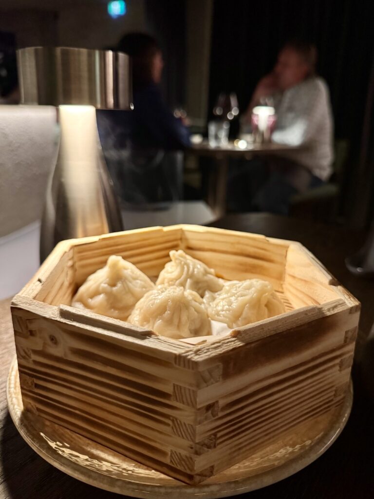 Aunty: a new modern Asian restaurant that's already family 4 Xiao Long Bao