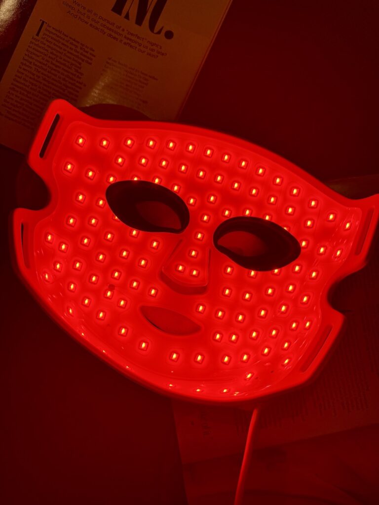 The anti-stress beauty edit: Calming products for when life has no chill 5 mask