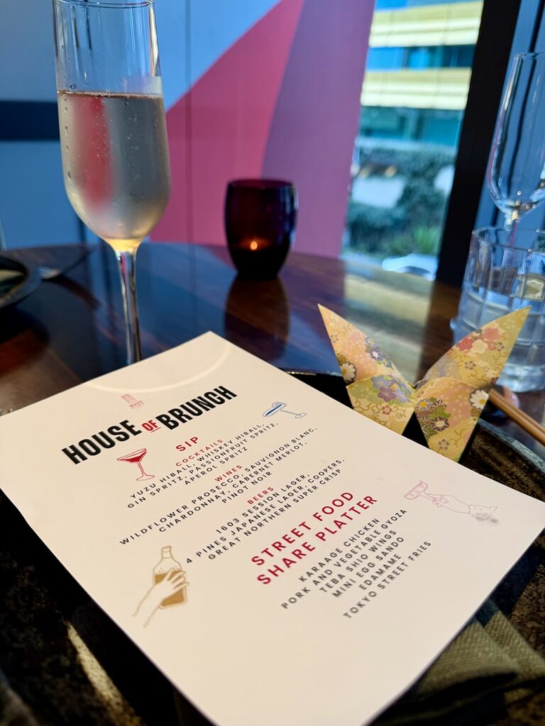 Indulge in a Tokyo-inspired brunch with bottomless drinks AND food at Bar 1603 1 IMG 0083