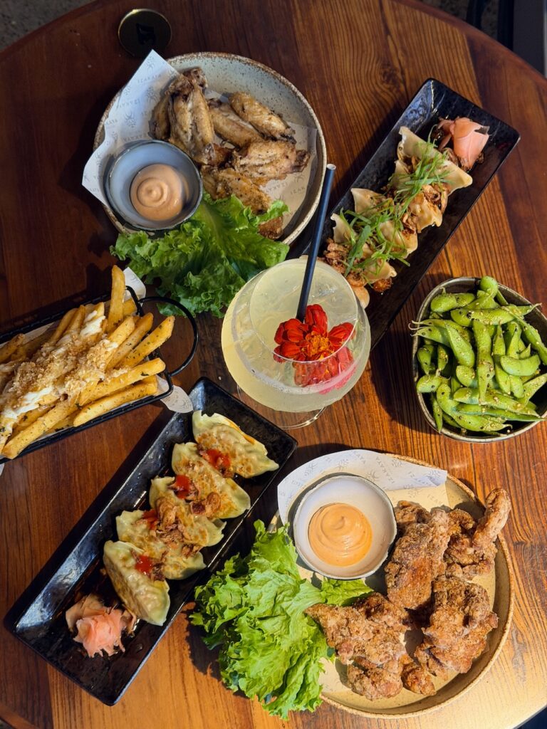 Indulge in a Tokyo-inspired brunch with bottomless drinks AND food at Bar 1603 2 IMG 0152