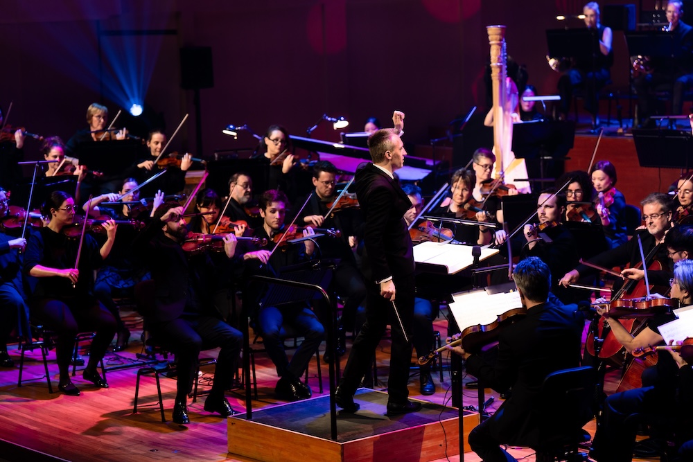 From Star Wars to Schindler’s List: QSO unleashes the full power of John Williams SM QSO John Williams Orchestra 49