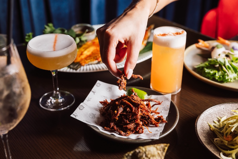 Scenic Rim Native Beef Jerky