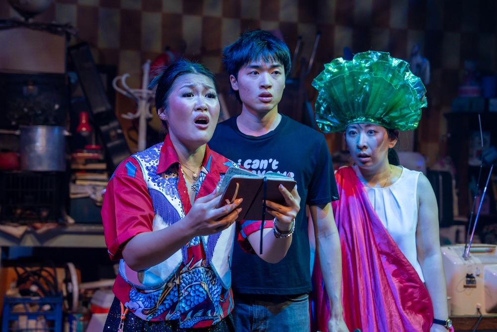 Torch the Place finds laughs and heartache in family clutter 1 stephen henry 7404180