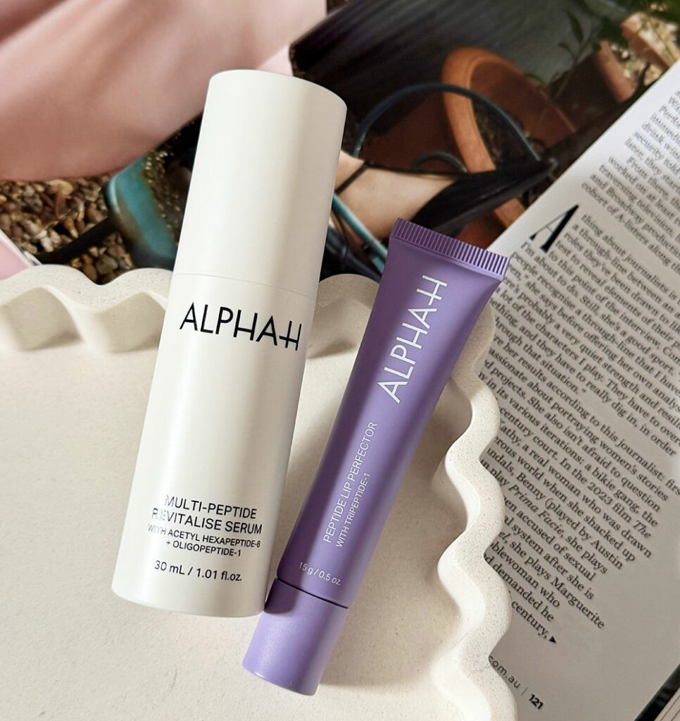 Alpha H viral beauty products embrace