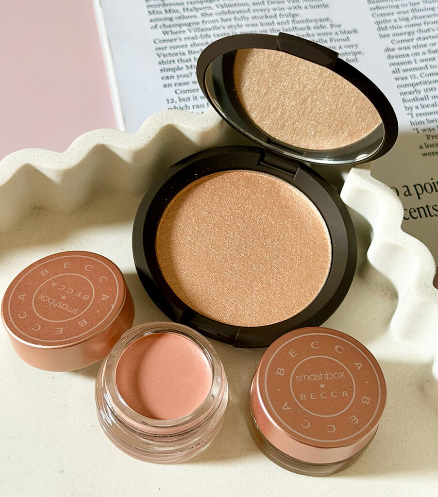 Becca x Smashbox Embrace Brisbane