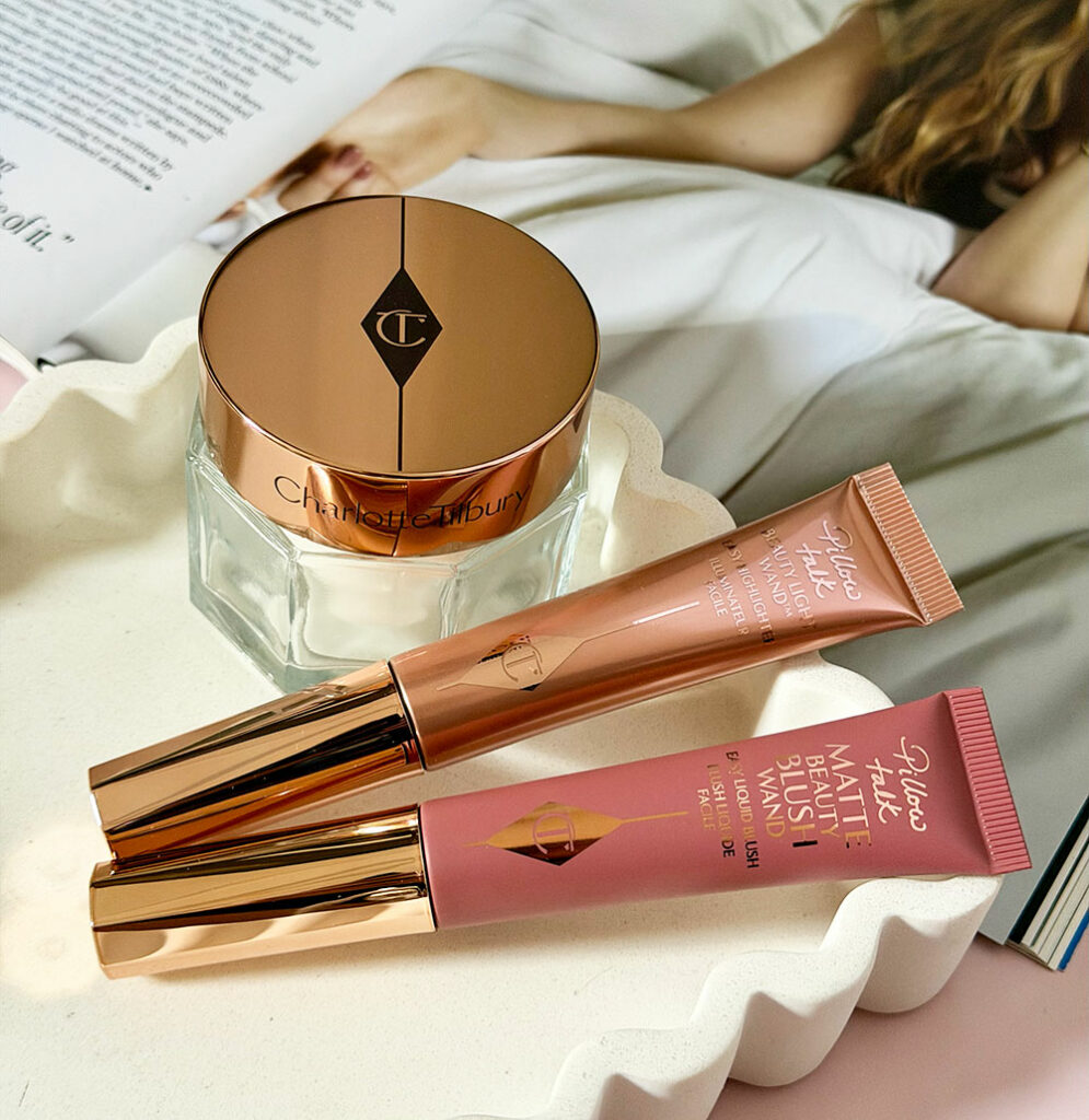 Charlotte tibury viral beauty products worth buying