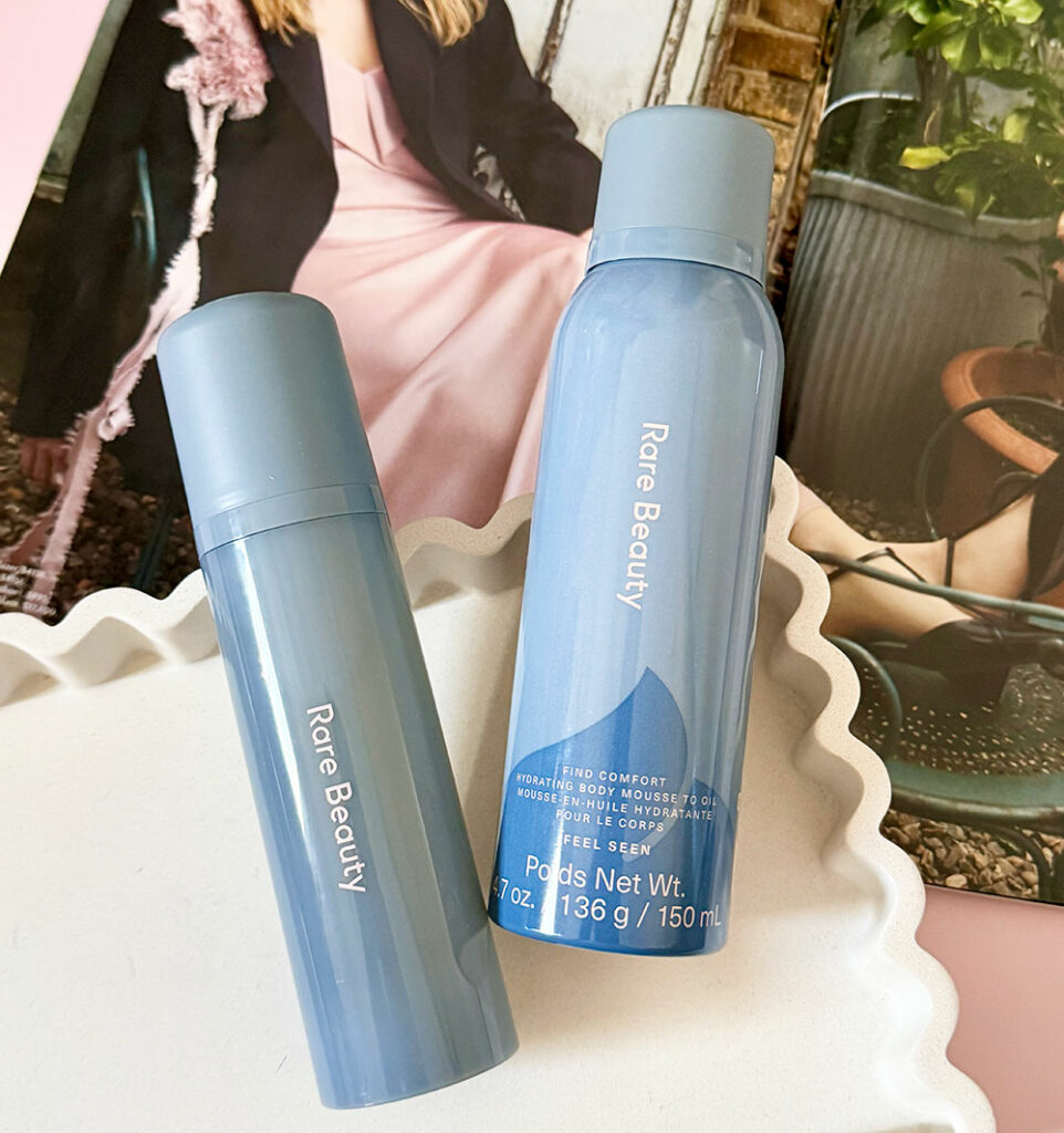 Rare beauty feel seen viral beauty products embrace