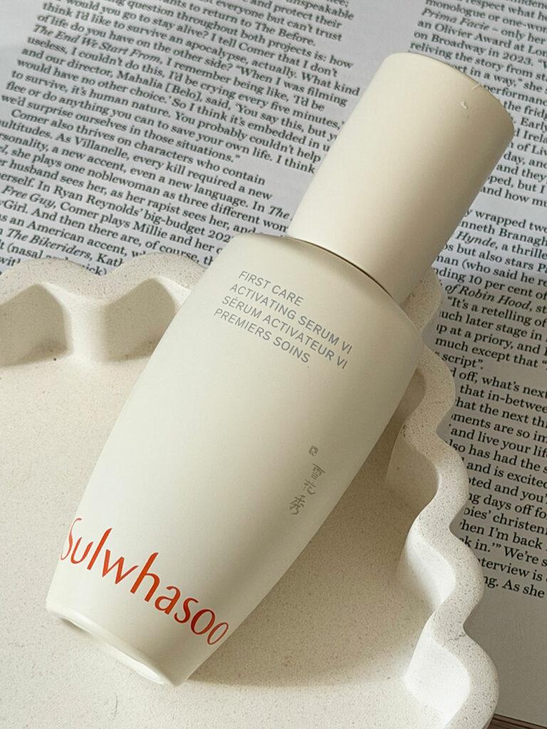 Sulwhasso first care viral beauty products emnbrace