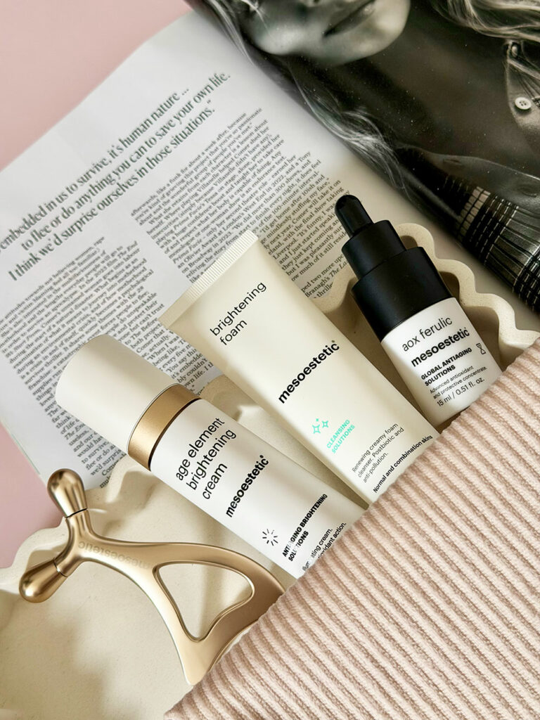 mesoestetic viral beauty products embrace