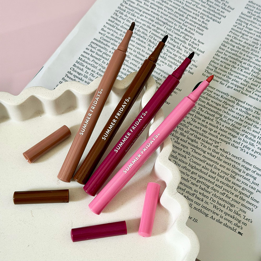 summer fridays viral beauty products
