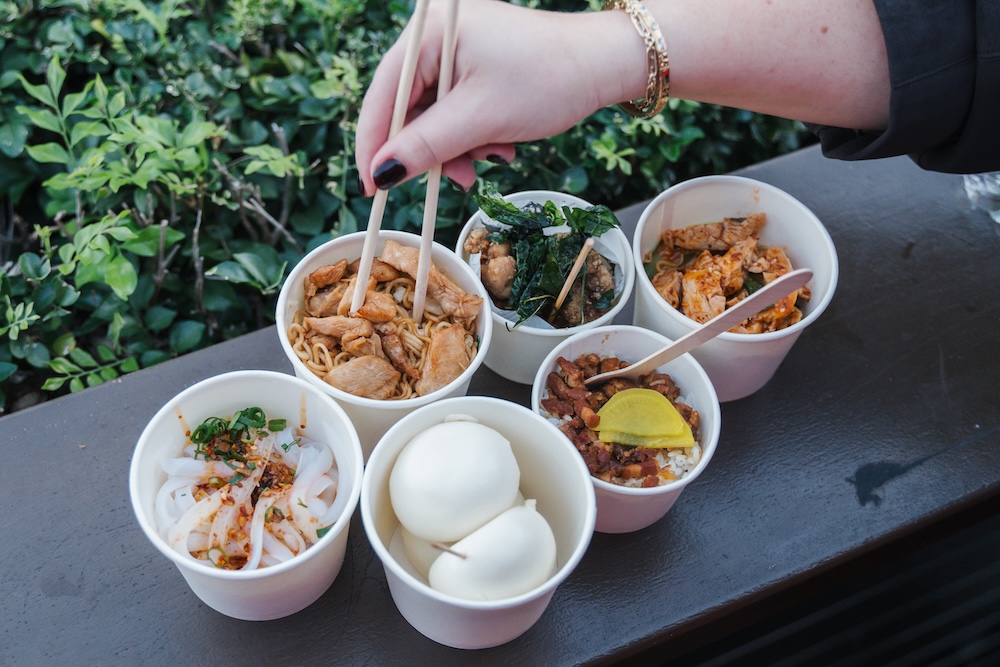 Stretchy pants at the ready: the Sunnybank Food Trail is back DSC06225